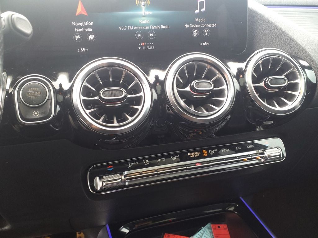 2023 Mercedes-Benz GLA GLA 250