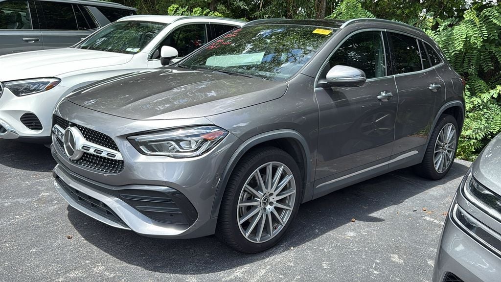 2023 Mercedes-Benz GLA GLA 250