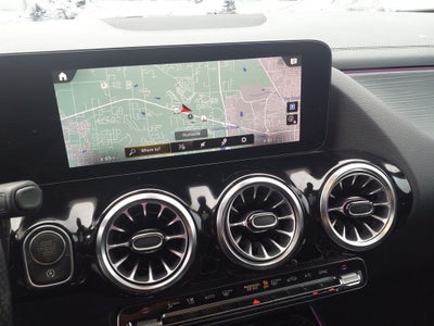2023 Mercedes-Benz GLA GLA 250