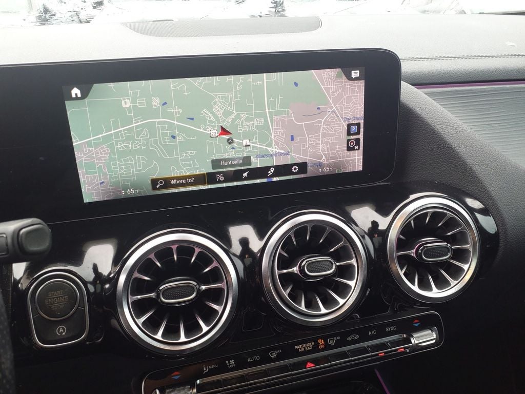 2023 Mercedes-Benz GLA GLA 250