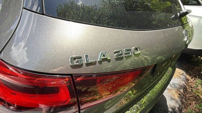 2023 Mercedes-Benz GLA GLA 250