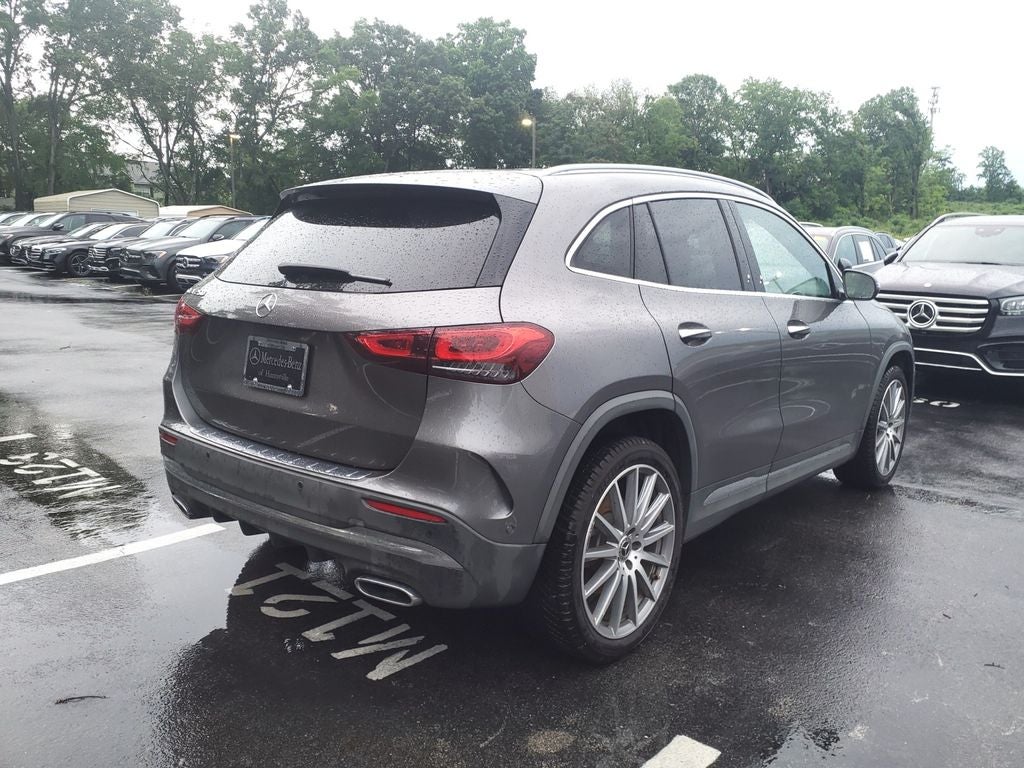 2023 Mercedes-Benz GLA GLA 250