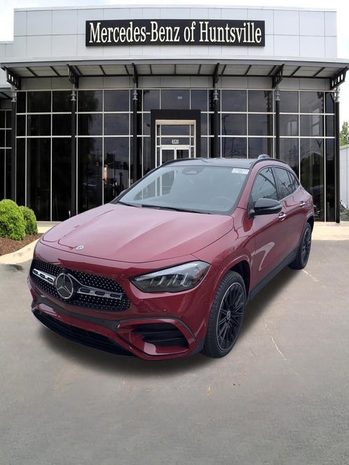 2025 Mercedes-Benz GLA GLA 250