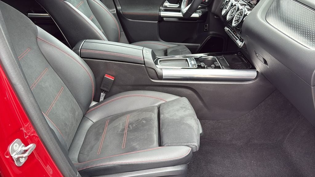 2025 Mercedes-Benz GLA GLA 250