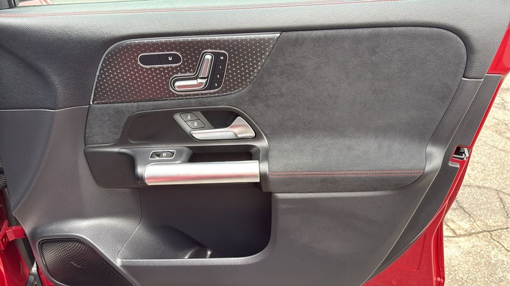 2025 Mercedes-Benz GLA GLA 250