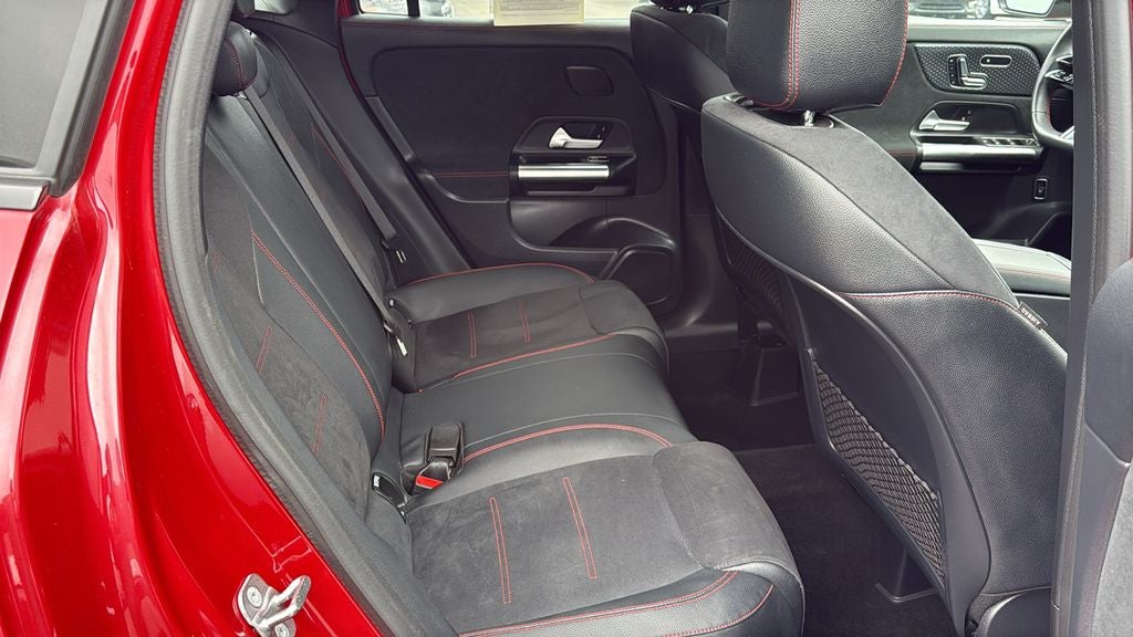 2025 Mercedes-Benz GLA GLA 250