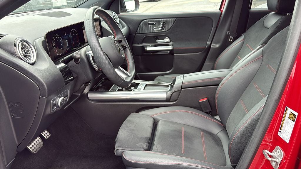 2025 Mercedes-Benz GLA GLA 250