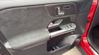 2025 Mercedes-Benz GLA GLA 250