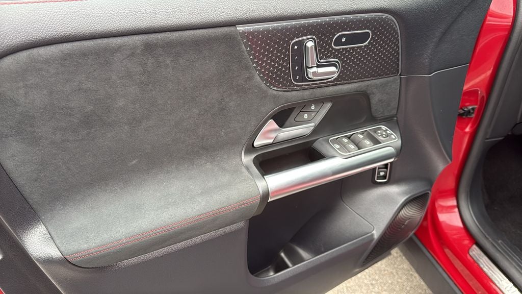 2025 Mercedes-Benz GLA GLA 250