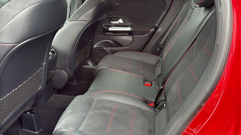 2025 Mercedes-Benz GLA GLA 250