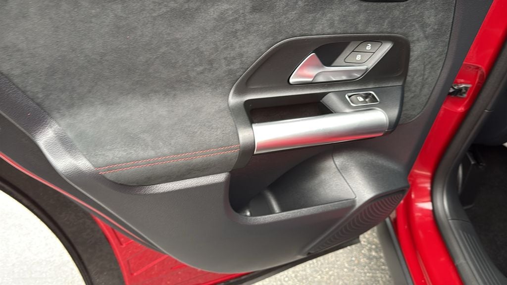 2025 Mercedes-Benz GLA GLA 250