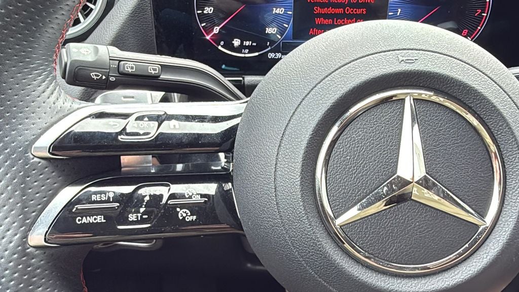 2025 Mercedes-Benz GLA GLA 250