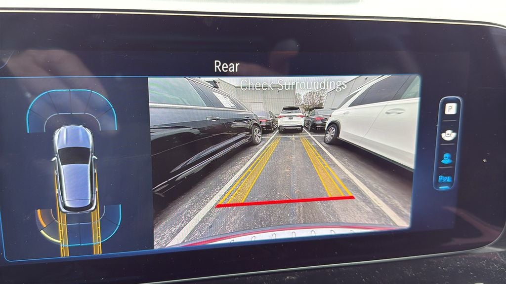 2025 Mercedes-Benz GLA GLA 250