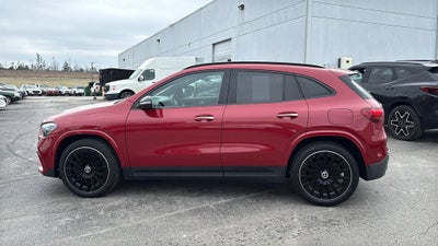 2025 Mercedes-Benz GLA GLA 250