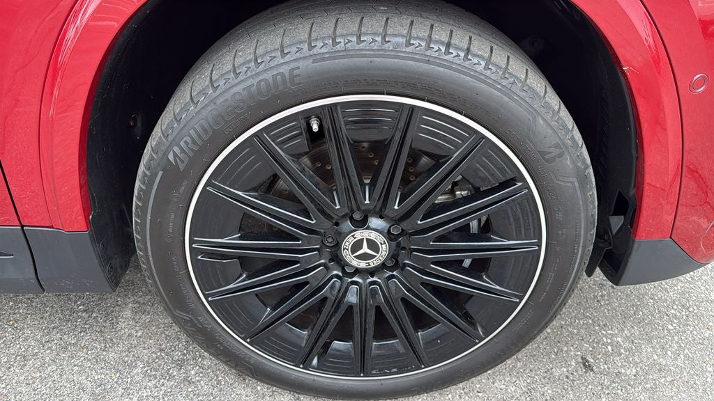 2025 Mercedes-Benz GLA GLA 250