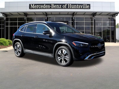 2025 Mercedes-Benz GLA GLA 250