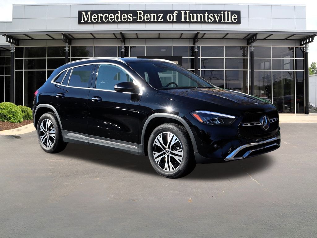 2025 Mercedes-Benz GLA GLA 250