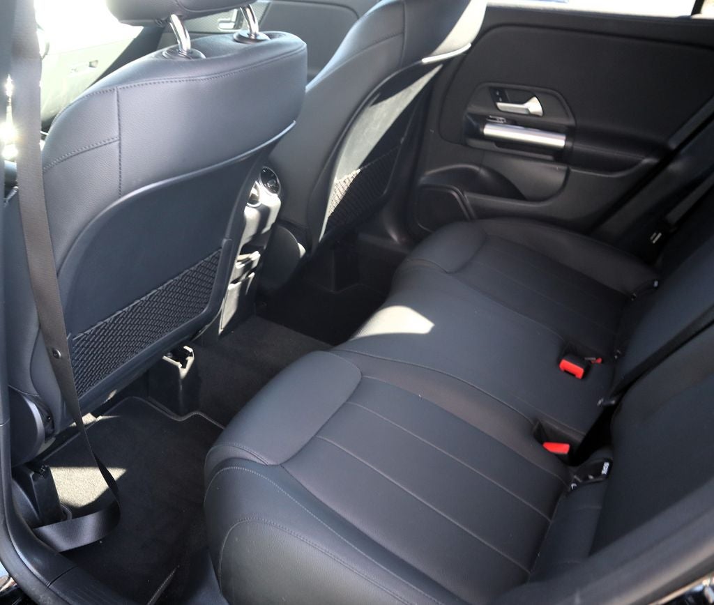 2025 Mercedes-Benz GLA GLA 250