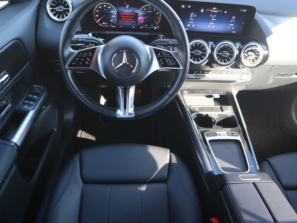 2025 Mercedes-Benz GLA GLA 250