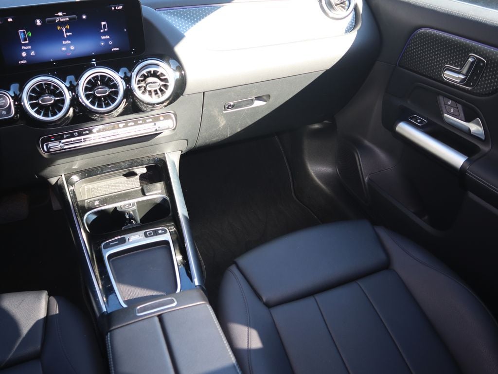 2025 Mercedes-Benz GLA GLA 250