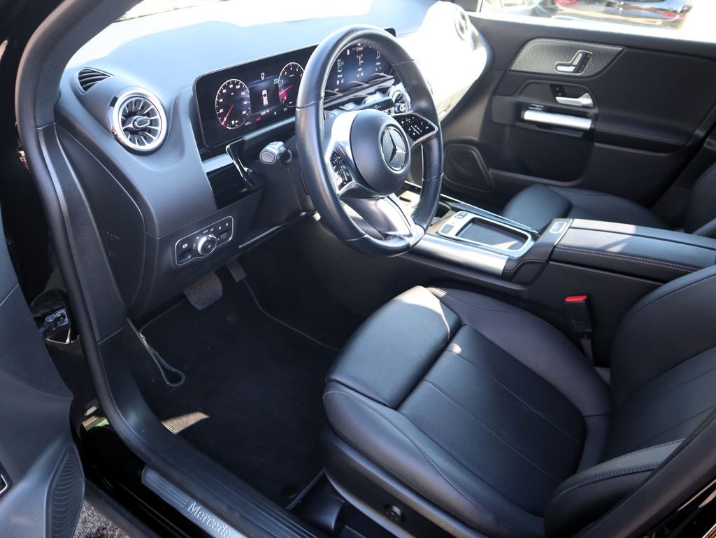 2025 Mercedes-Benz GLA GLA 250