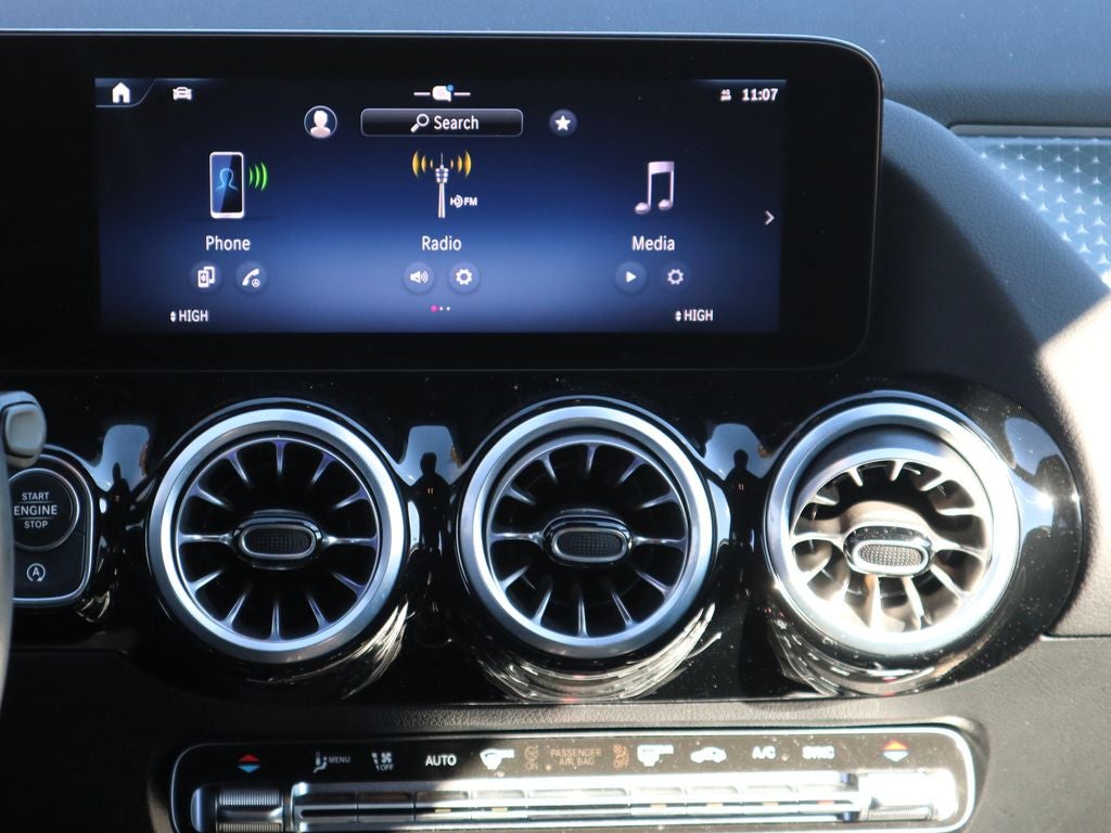 2025 Mercedes-Benz GLA GLA 250