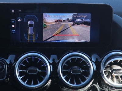 2025 Mercedes-Benz GLA GLA 250