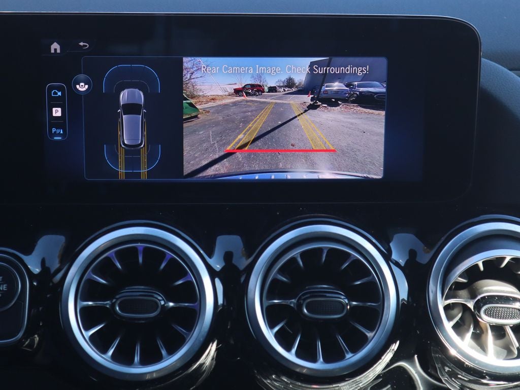 2025 Mercedes-Benz GLA GLA 250