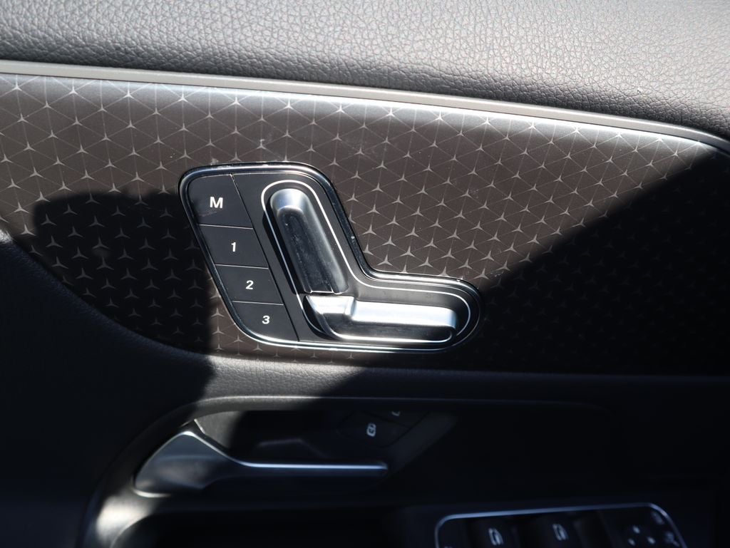 2025 Mercedes-Benz GLA GLA 250