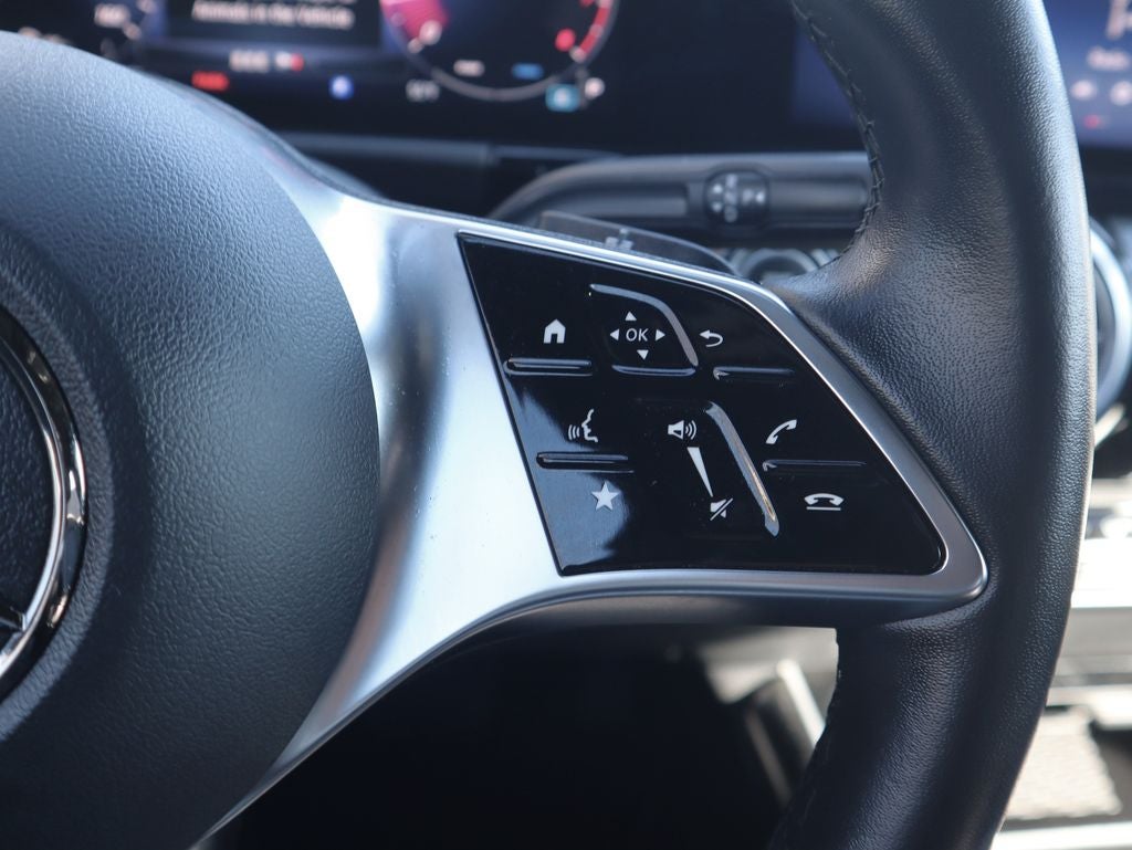 2025 Mercedes-Benz GLA GLA 250