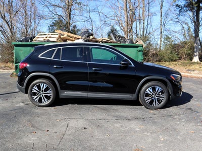 2025 Mercedes-Benz GLA GLA 250