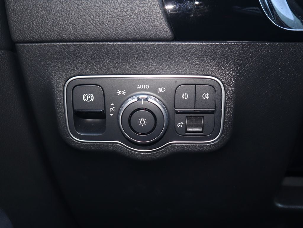 2025 Mercedes-Benz GLA GLA 250