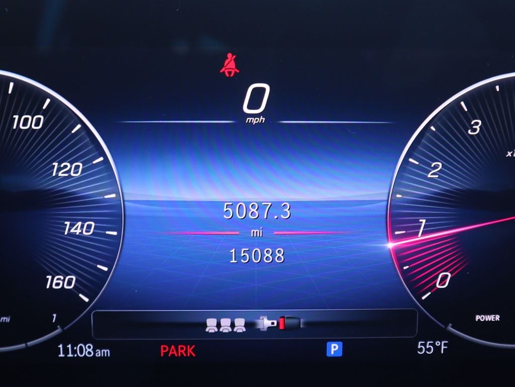 2025 Mercedes-Benz GLA GLA 250