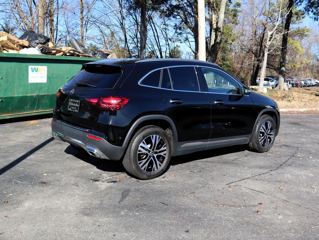 2025 Mercedes-Benz GLA GLA 250