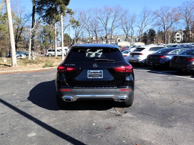 2025 Mercedes-Benz GLA GLA 250