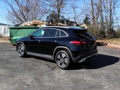 2025 Mercedes-Benz GLA GLA 250