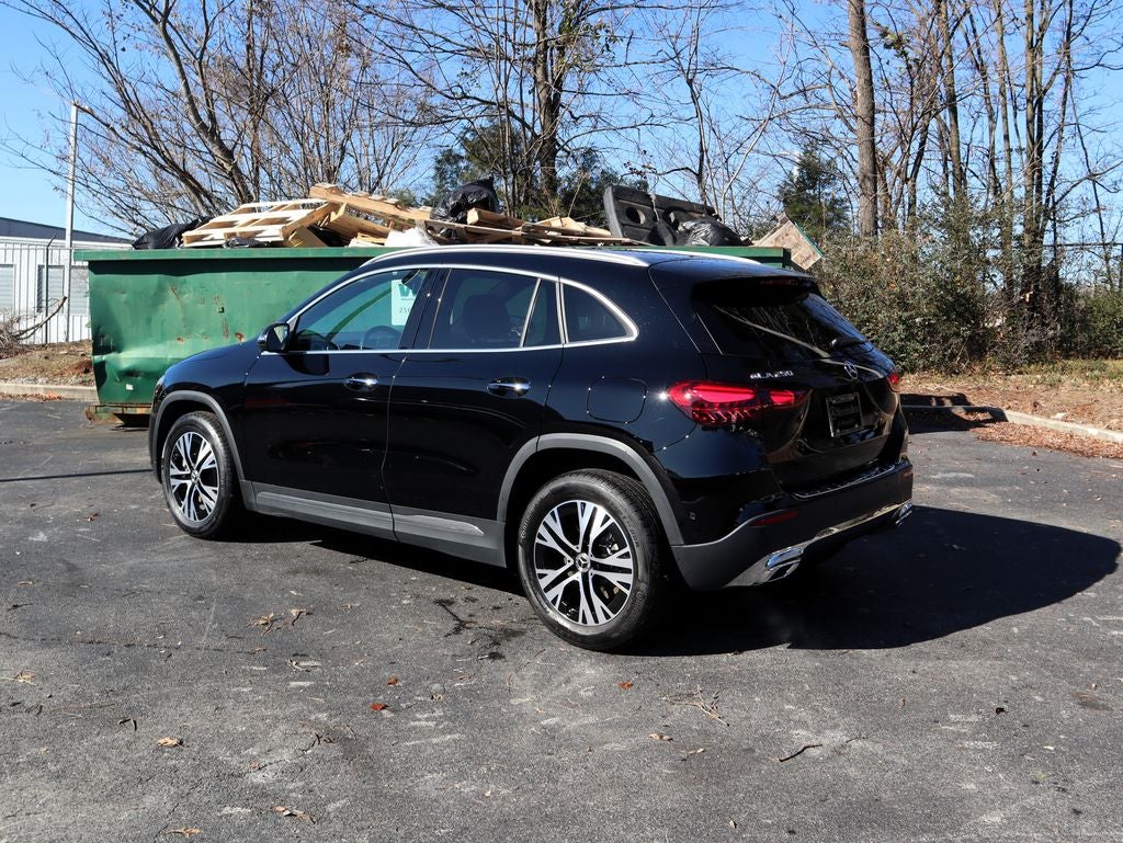 2025 Mercedes-Benz GLA GLA 250