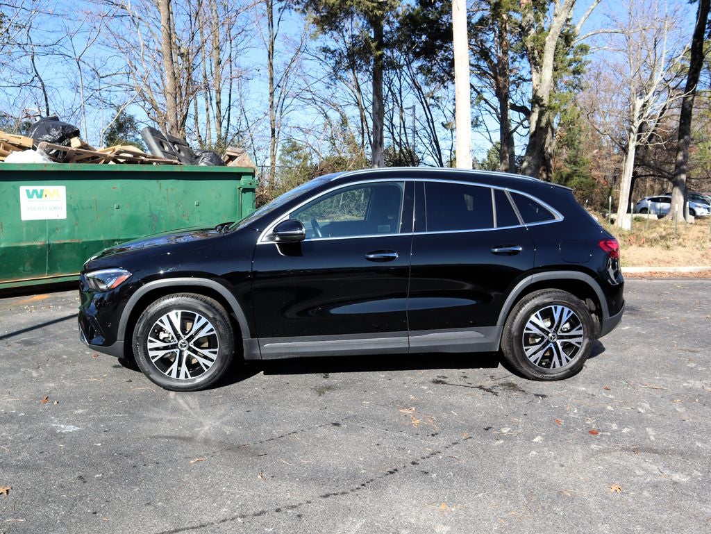 2025 Mercedes-Benz GLA GLA 250