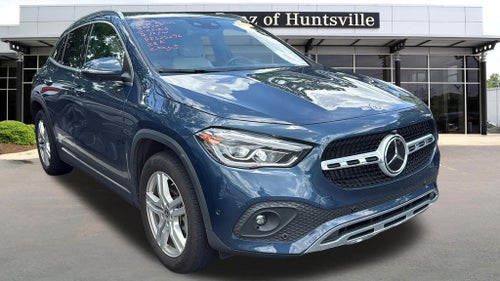 2023 Mercedes-Benz GLA GLA 250 4MATIC®