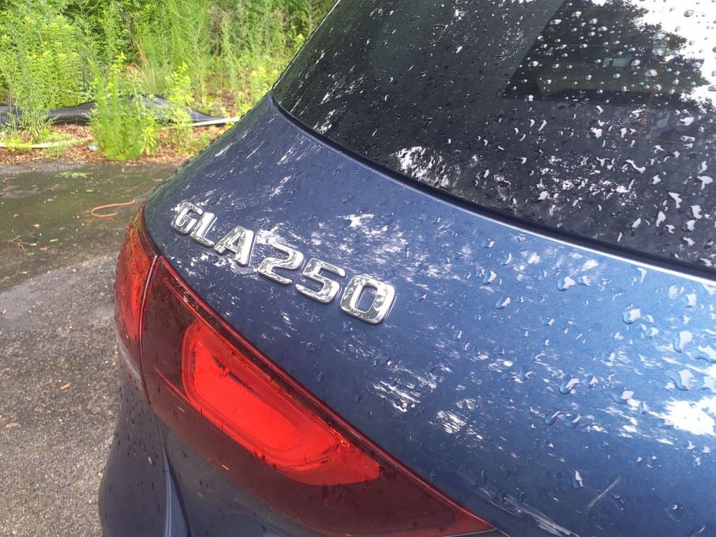 2023 Mercedes-Benz GLA GLA 250 4MATIC®