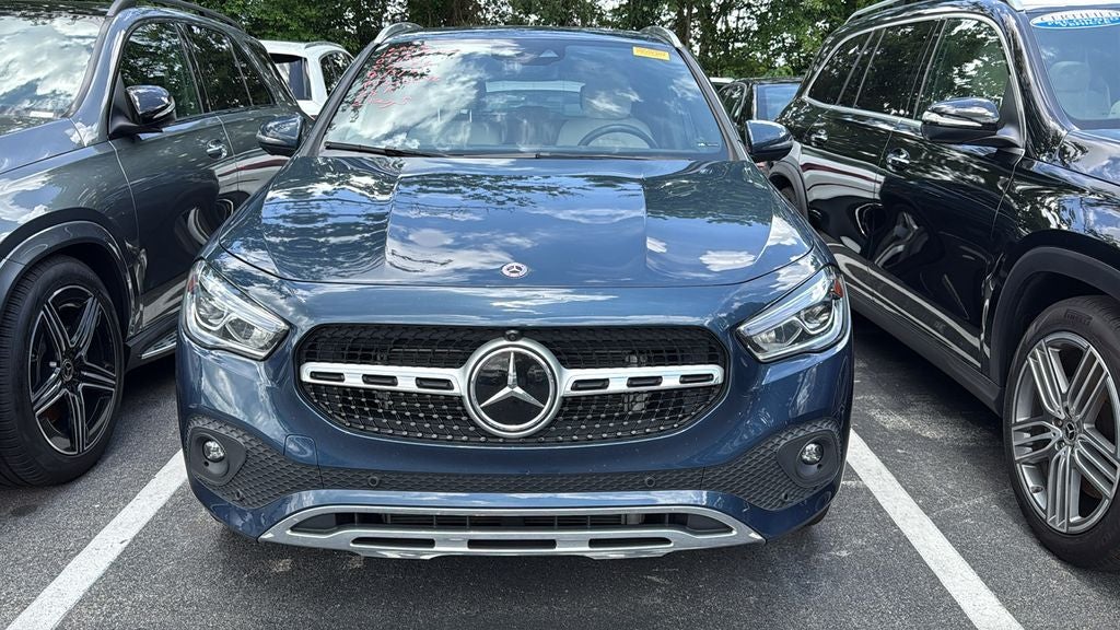 2023 Mercedes-Benz GLA GLA 250 4MATIC®
