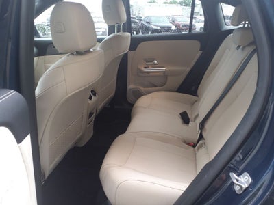 2023 Mercedes-Benz GLA GLA 250 4MATIC®