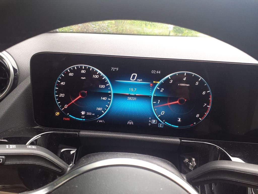 2023 Mercedes-Benz GLA GLA 250 4MATIC®