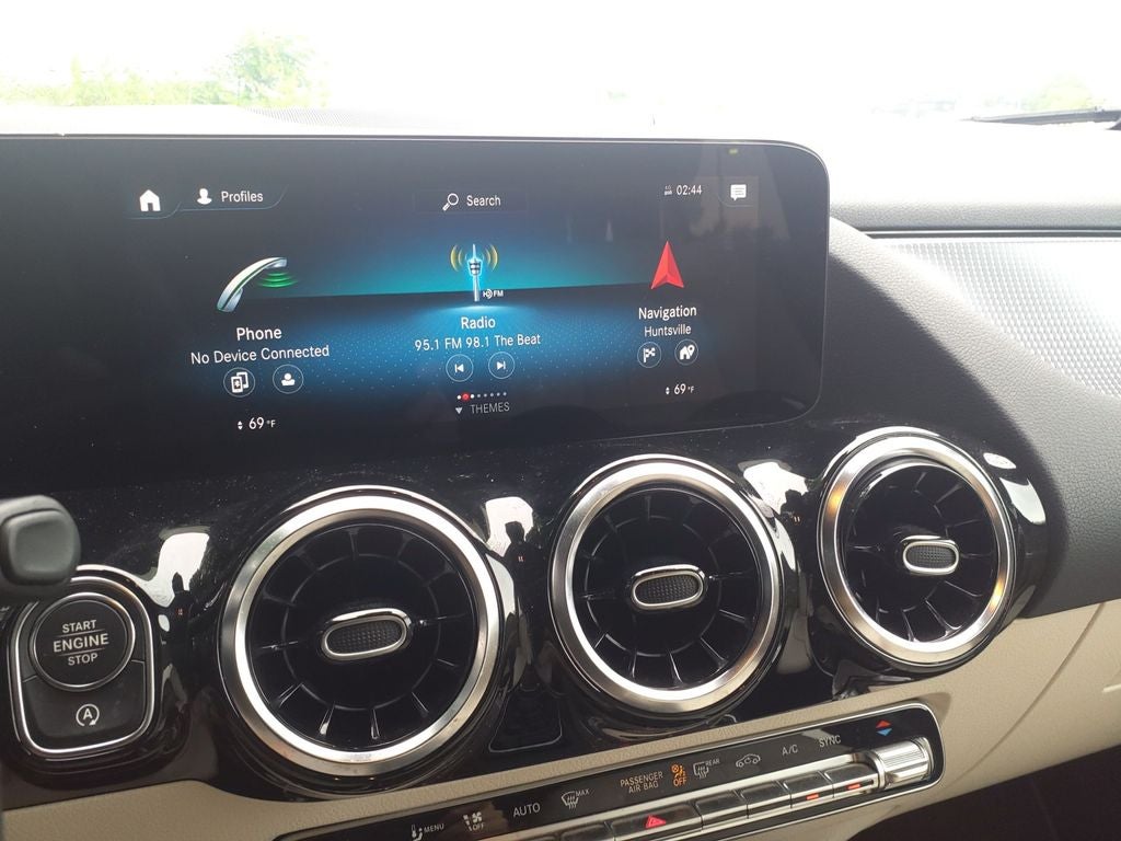 2023 Mercedes-Benz GLA GLA 250 4MATIC®