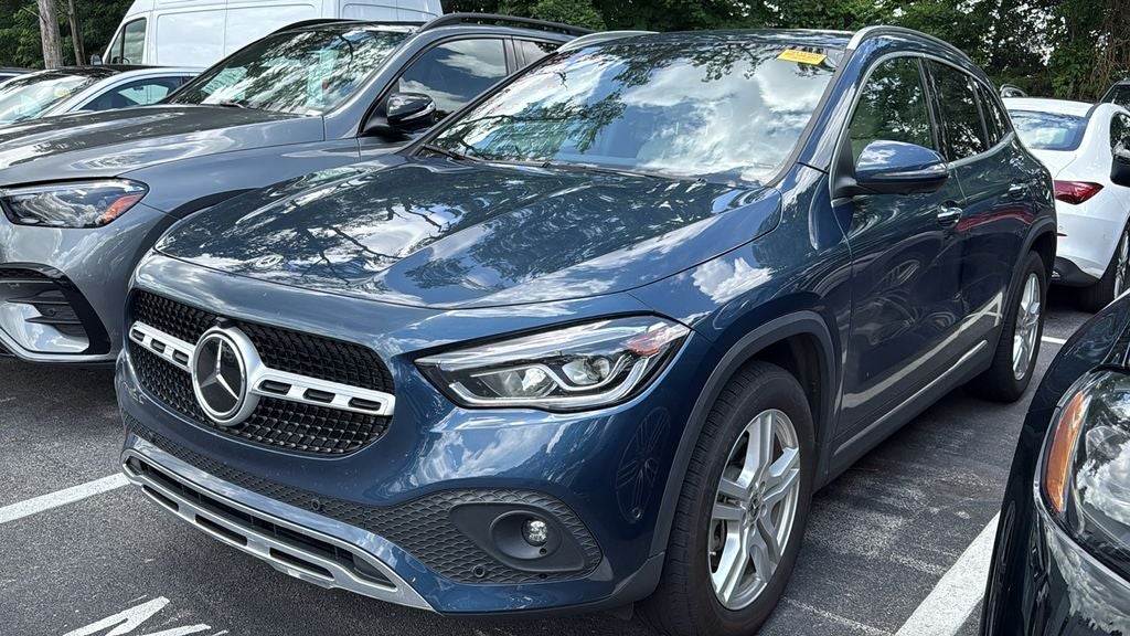 2023 Mercedes-Benz GLA GLA 250 4MATIC®
