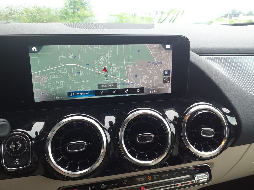 2023 Mercedes-Benz GLA GLA 250 4MATIC®