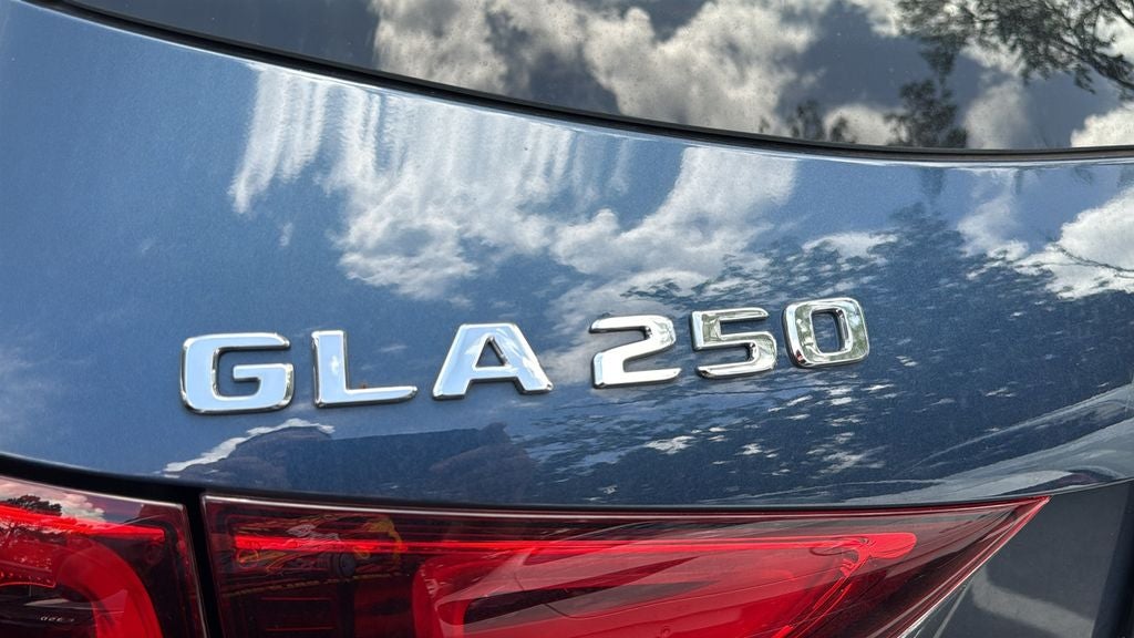 2023 Mercedes-Benz GLA GLA 250 4MATIC®