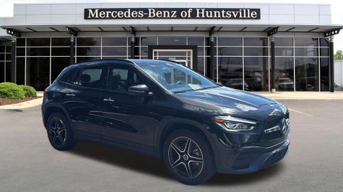 2023 Mercedes-Benz GLA GLA 250 4MATIC®