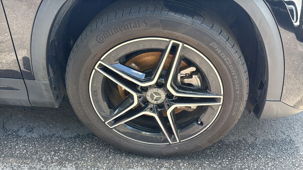 2023 Mercedes-Benz GLA GLA 250 4MATIC®