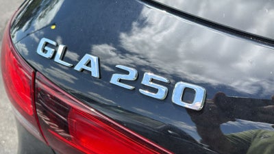 2023 Mercedes-Benz GLA GLA 250 4MATIC®